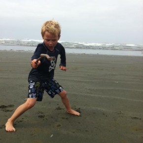 That is ONE way to feel&nbsp;tough