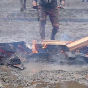 Spartan Super highlights. Mud and obstacles, like getting the car out of the mud after the&nbsp;race…