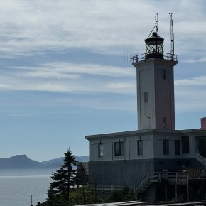 Cape Decision Lighthouse Day&nbsp;#1