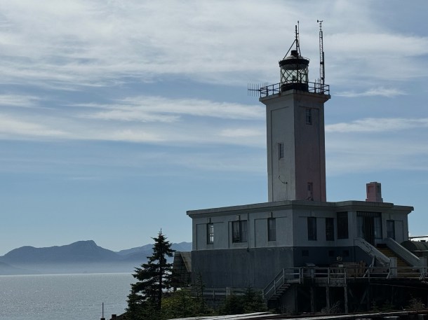 Cape Decision Lighthouse Day&nbsp;#1