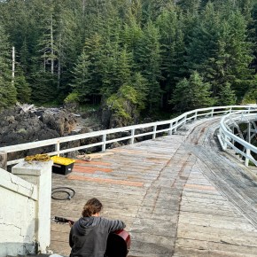 Cape Decision Lighthouse- Final&nbsp;dispatch