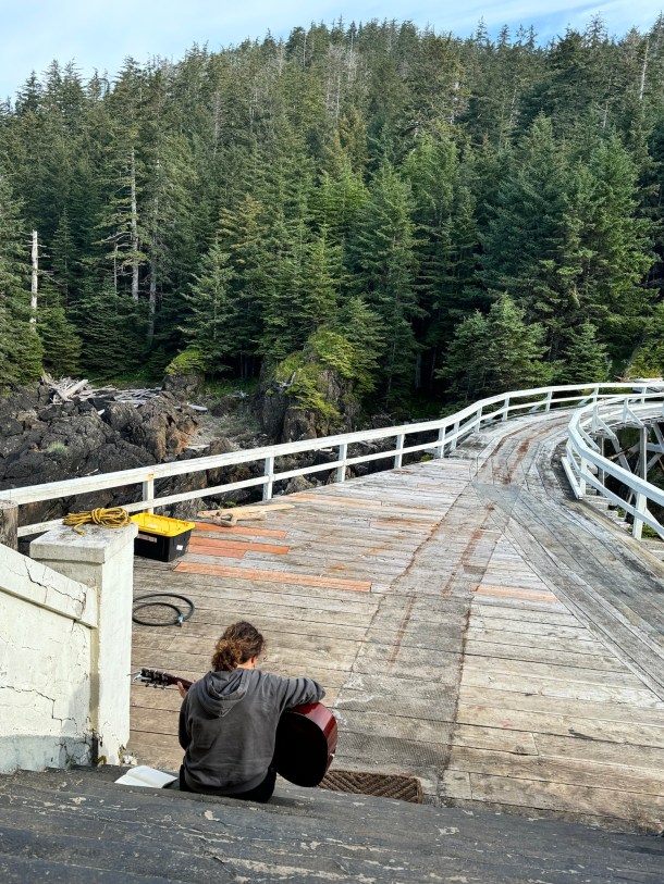 Cape Decision Lighthouse- Final&nbsp;dispatch
