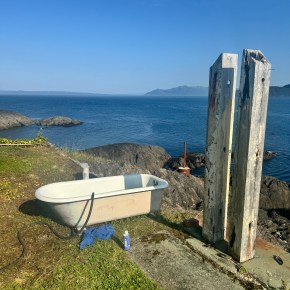 Cape Decision Lighthouse Day&nbsp;#3