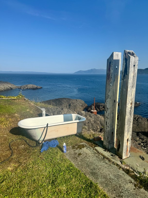 Cape Decision Lighthouse Day&nbsp;#3