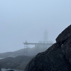 Cape Decision Lighthouse Day&nbsp;#4