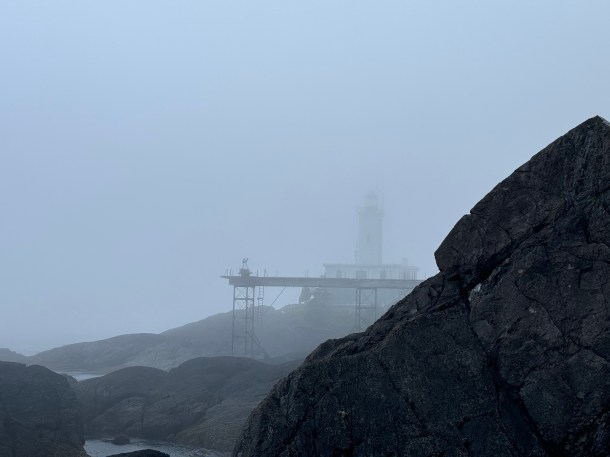 Cape Decision Lighthouse Day&nbsp;#4